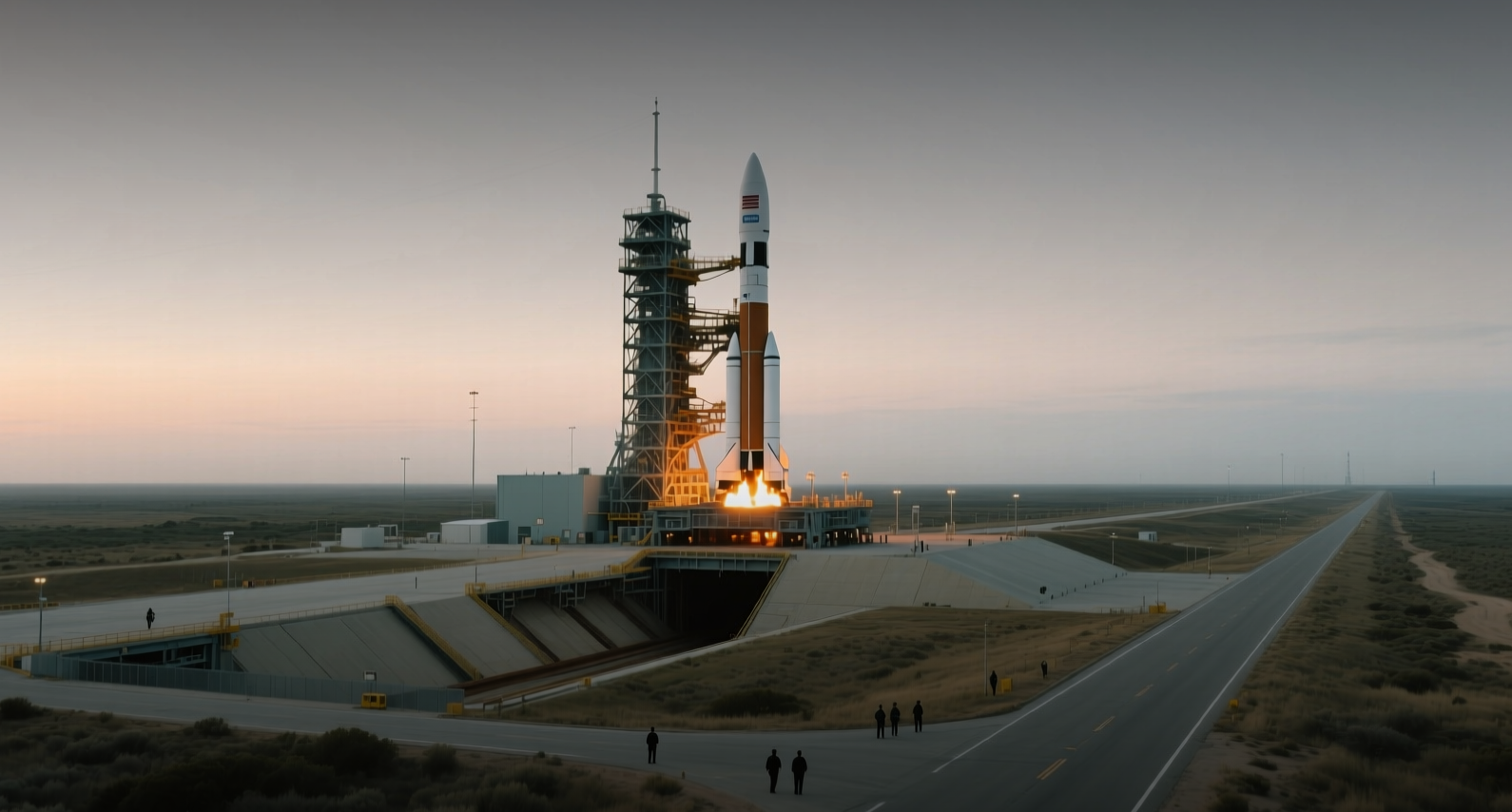 SpaceX 目標 2027 年將 Nvidia AI 電腦送入軌道