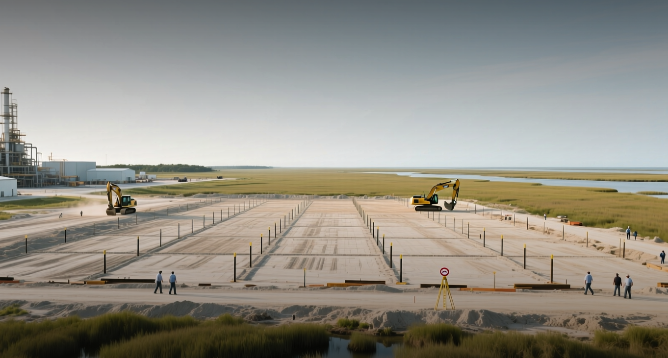 SpaceX to invest $100 billion in Louisiana Starship spaceport