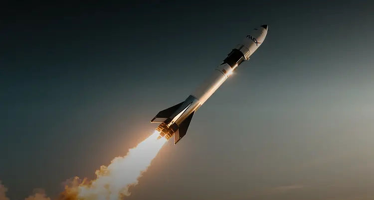 SpaceX估值兩兆美元 未來五年成敗關鍵考驗