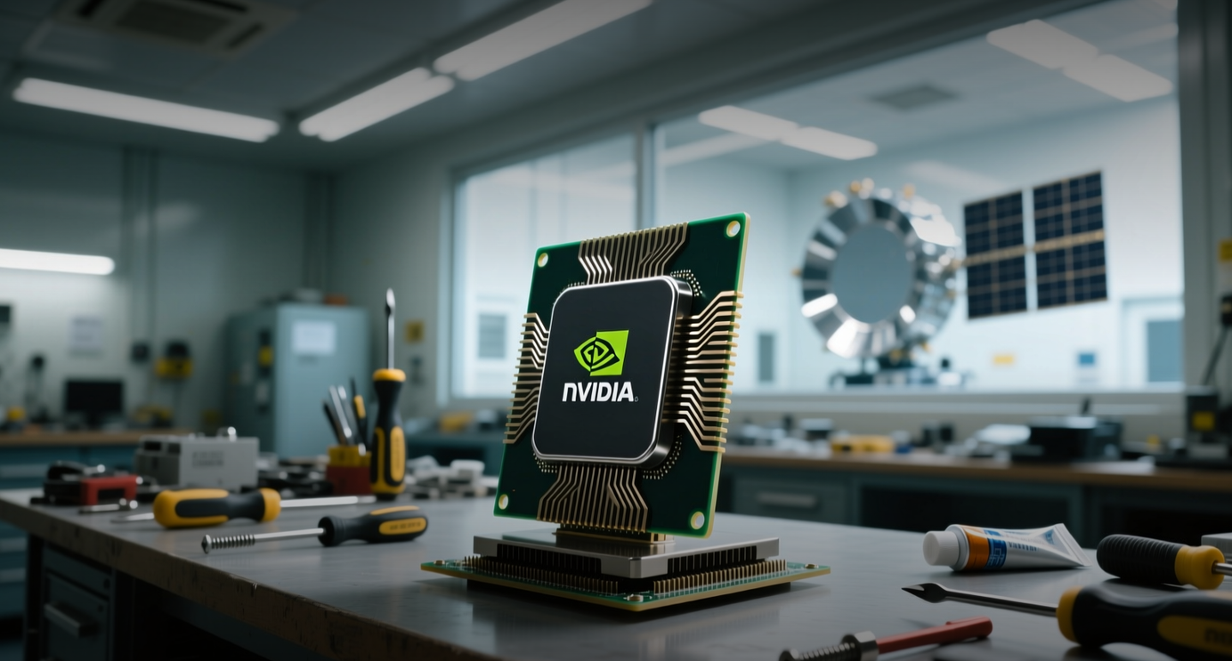 SpaceXAI deploys Nvidia Vera CPUs for agentic AI at gigawatt scale