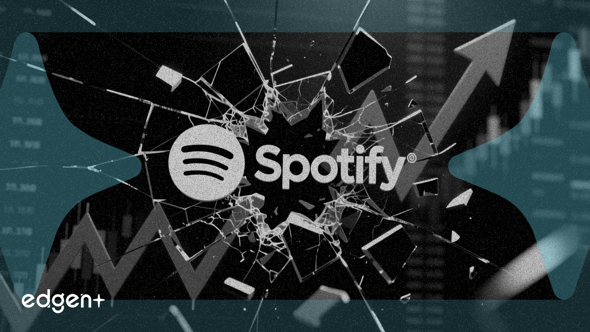 Spotify Faces Investor Probe After 12.4% Stock Drop on Weak Guidance