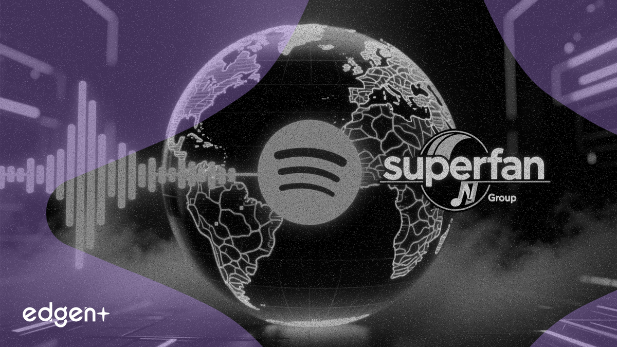 Spotify Inks AI Music Deal with Universal for 1 New Superfan Tool