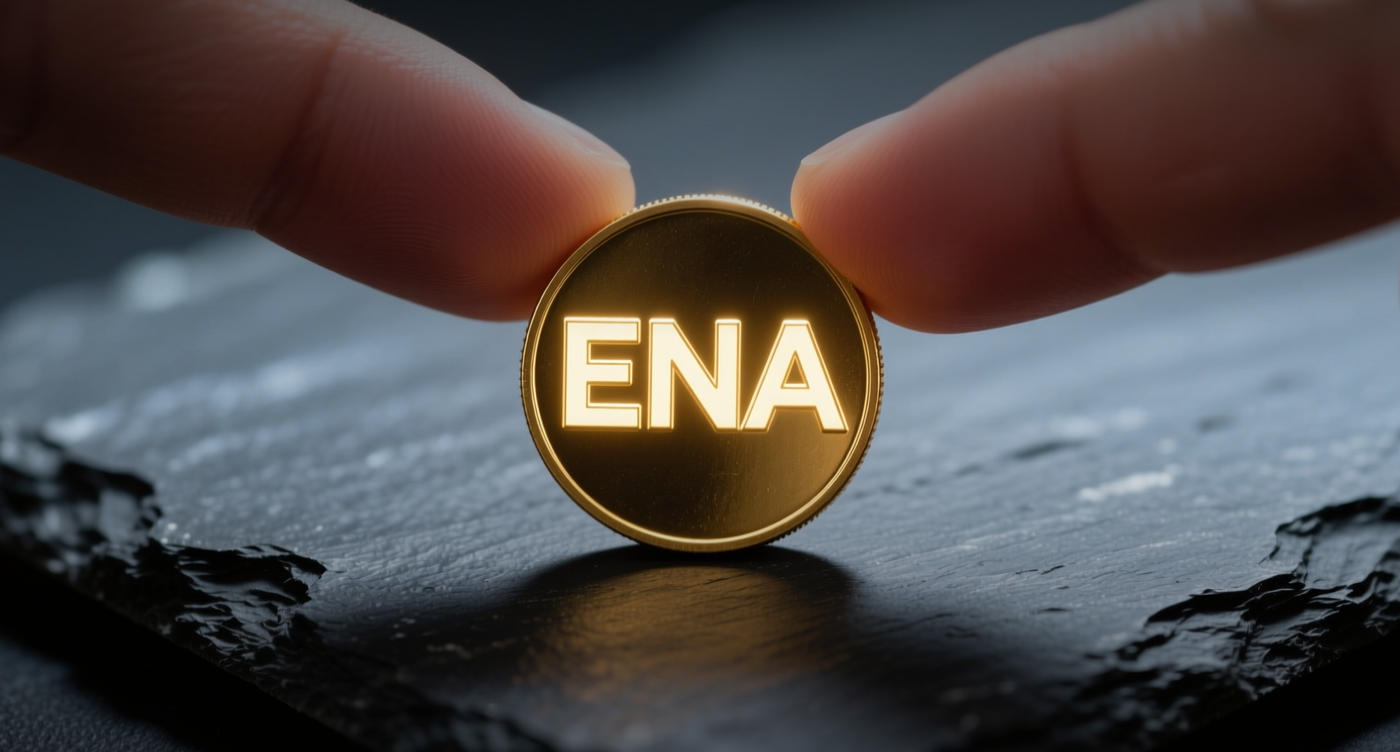 StablecoinX 揭露持有 30 億枚 ENA 庫存、價值 2.184 億美元,股價大漲 12%