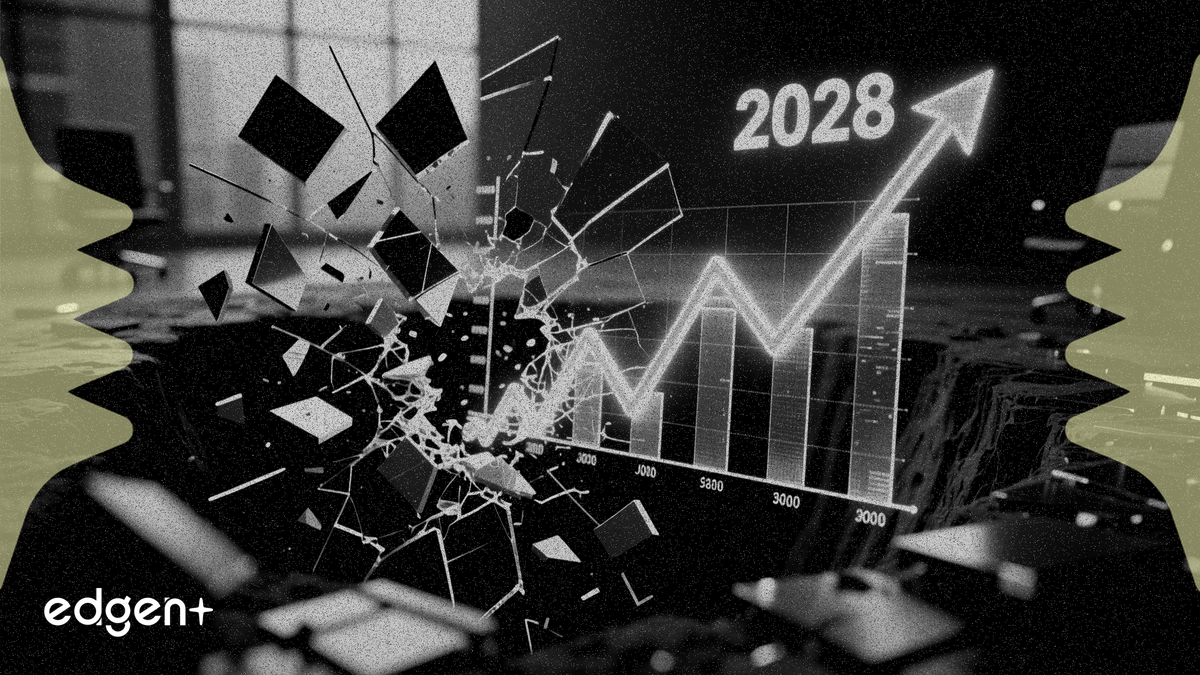 渣打銀行計劃裁員 7,000 人，設定 2028 年更高回報目標