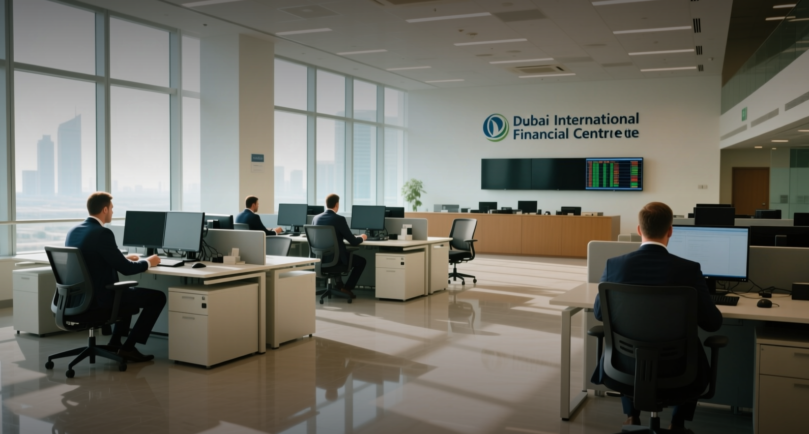 Standard Chartered opens UAE Bitcoin spot trading, 2nd market after UK