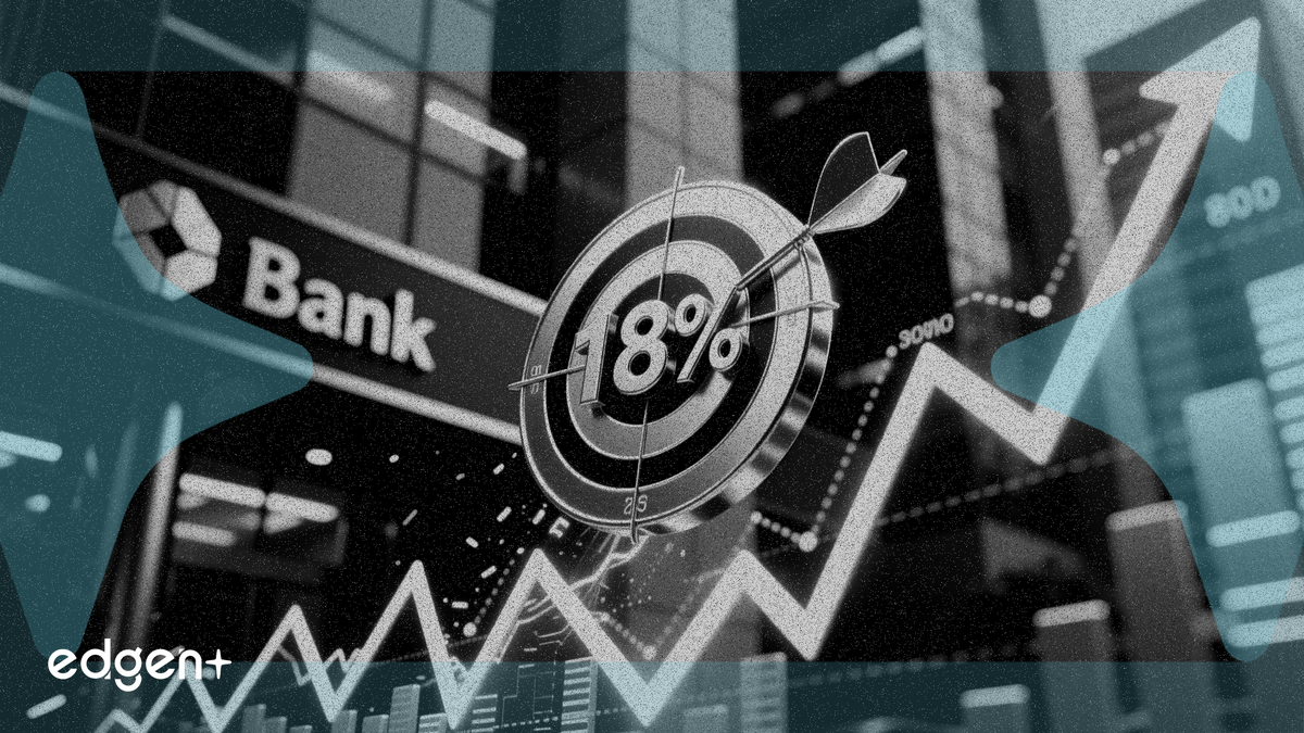 渣打銀行發佈新增長計劃，目標回報率達 18%