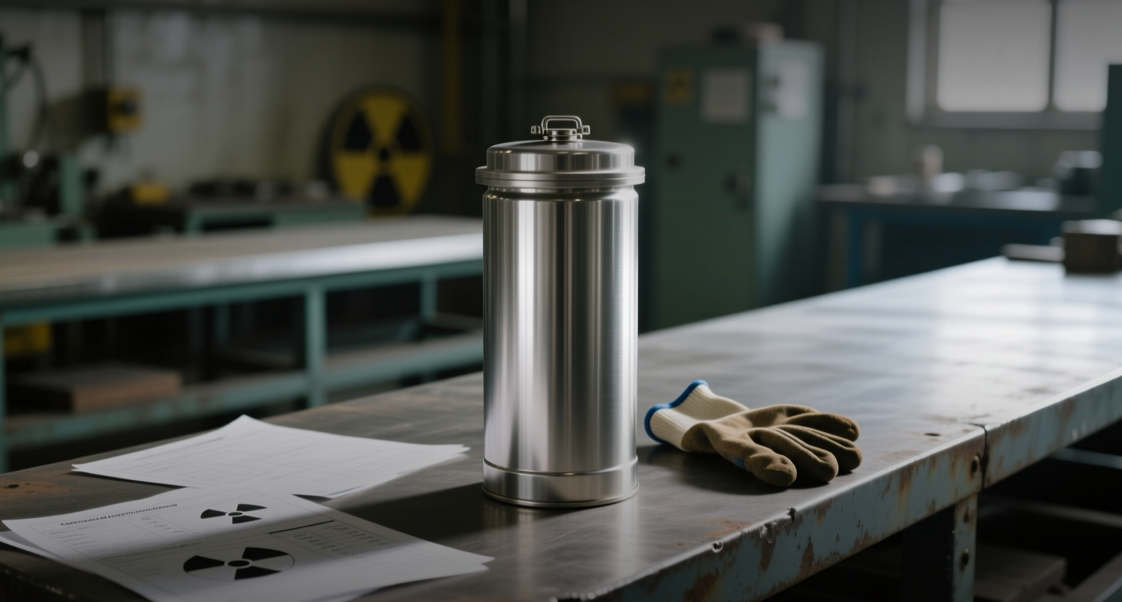 Standard Nuclear signs multi-ton TRISO fuel deal through 2031