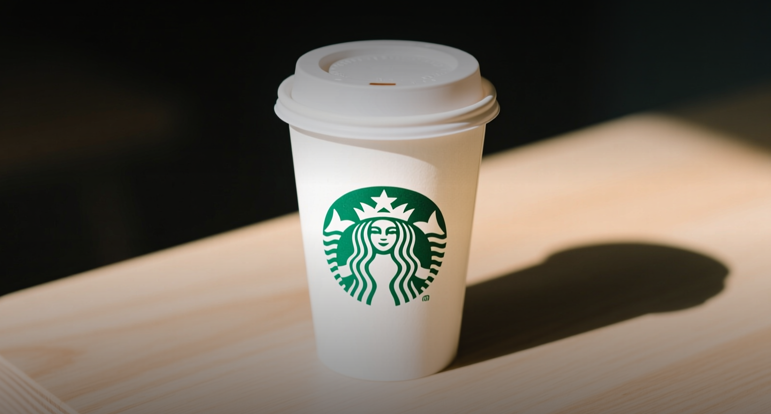 Starbucks is building proprietary sovereign AI systems to replace Microsoft and IBM enterprise software, targeting $400 million in annual licensing cost reductions.