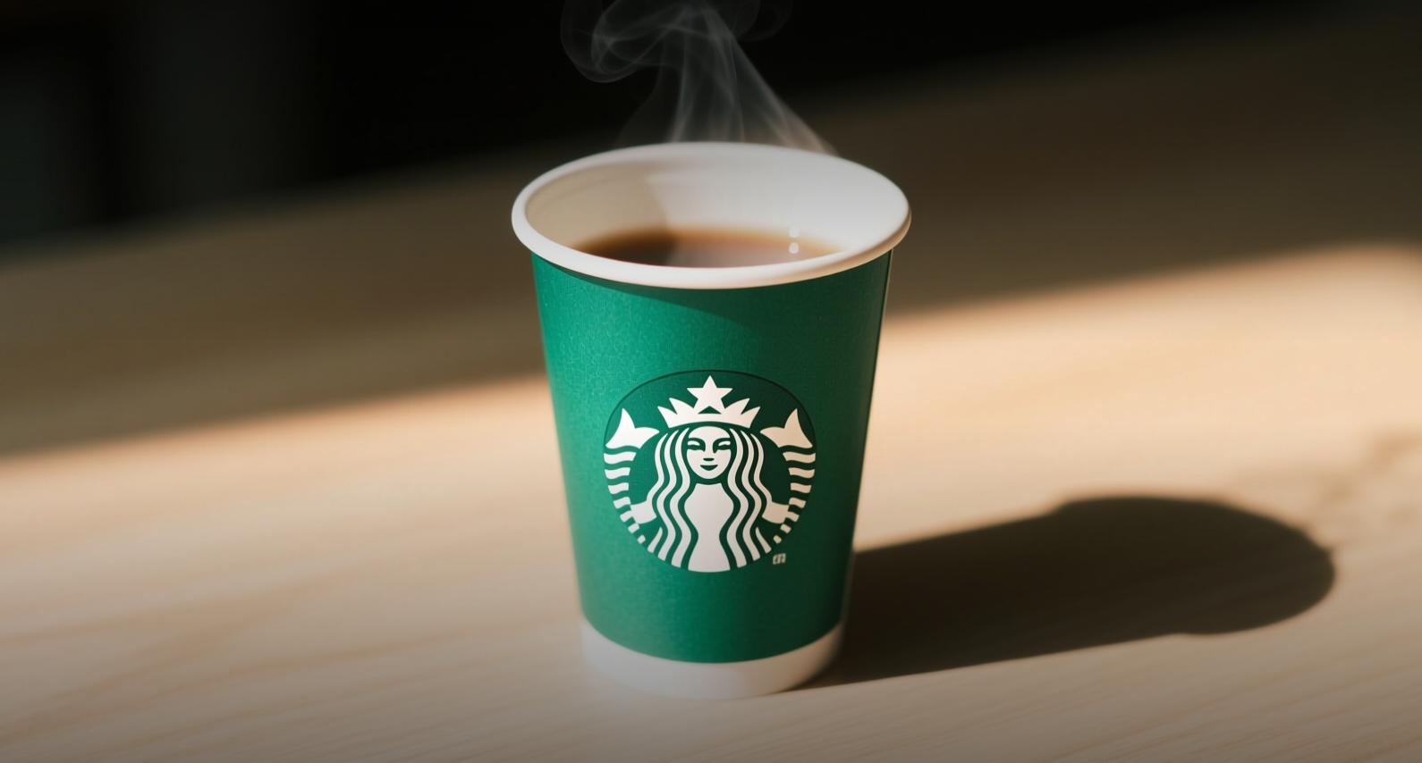 Starbucks jumps 6.6% after hours as same-store sales beat estimates