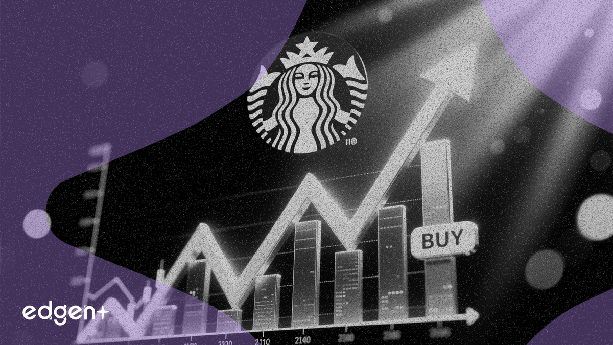 Starbucks Rises 2% as TD Cowen Upgrades Stock to Buy
