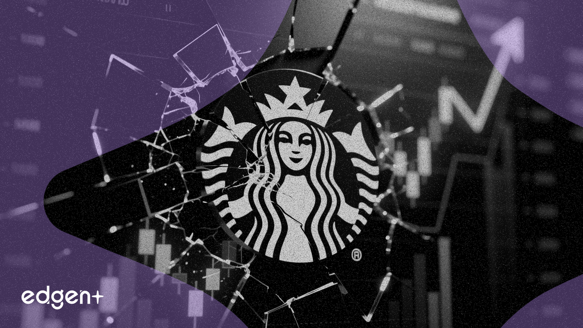 Starbucks to Cut 300 Jobs in $400 Million Turnaround Plan