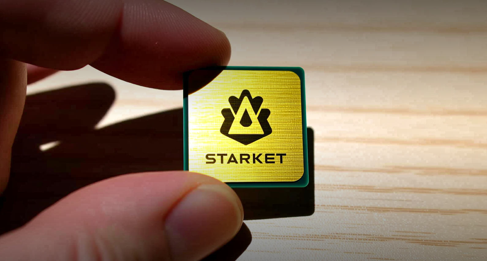 Starknet's July 14 memory draft targets user-owned AI data onchain