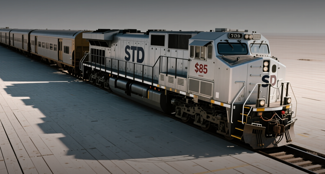 STB resumes $85 billion rail merger review as opposition mounts