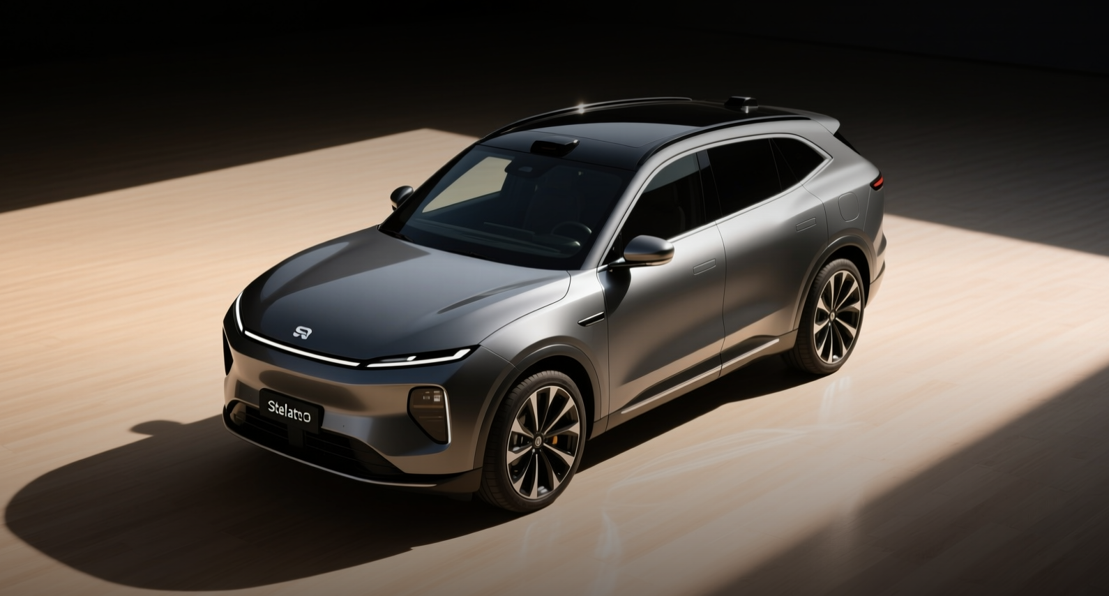 Stelato G9 draws 5,100 pre-orders in two hours at 439,800 yuan