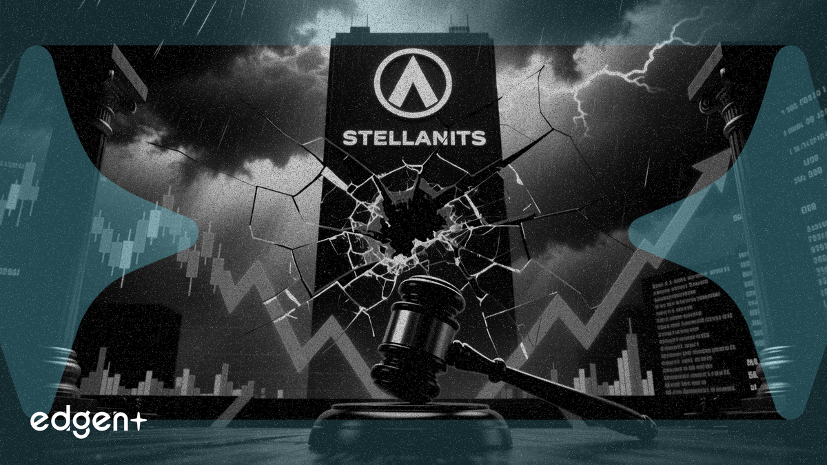 Stellantis faces securities fraud lawsuit with June 8 lead plaintiff deadline