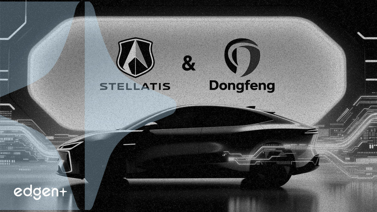 Stellantis 將透過持股 51% 的新合資企業在法國生產東風電動汽車