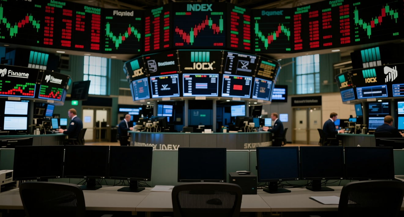 Stocks face Fed test as bond yields climb past 4.3%