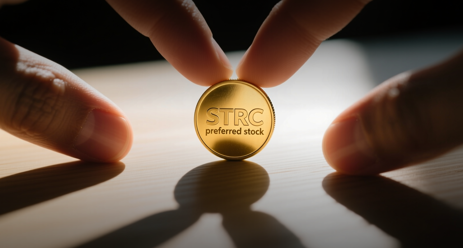 STRC 衝上 100 美元機率升至 66.5% Strategy 以 40 億美元儲備撐腰