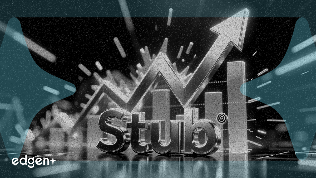 StubHub Stock Soars 20% After First-Quarter Earnings Beat