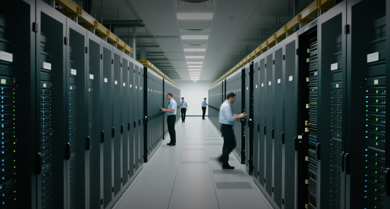 Sugon H1 net profit rises 33% on AI computing demand