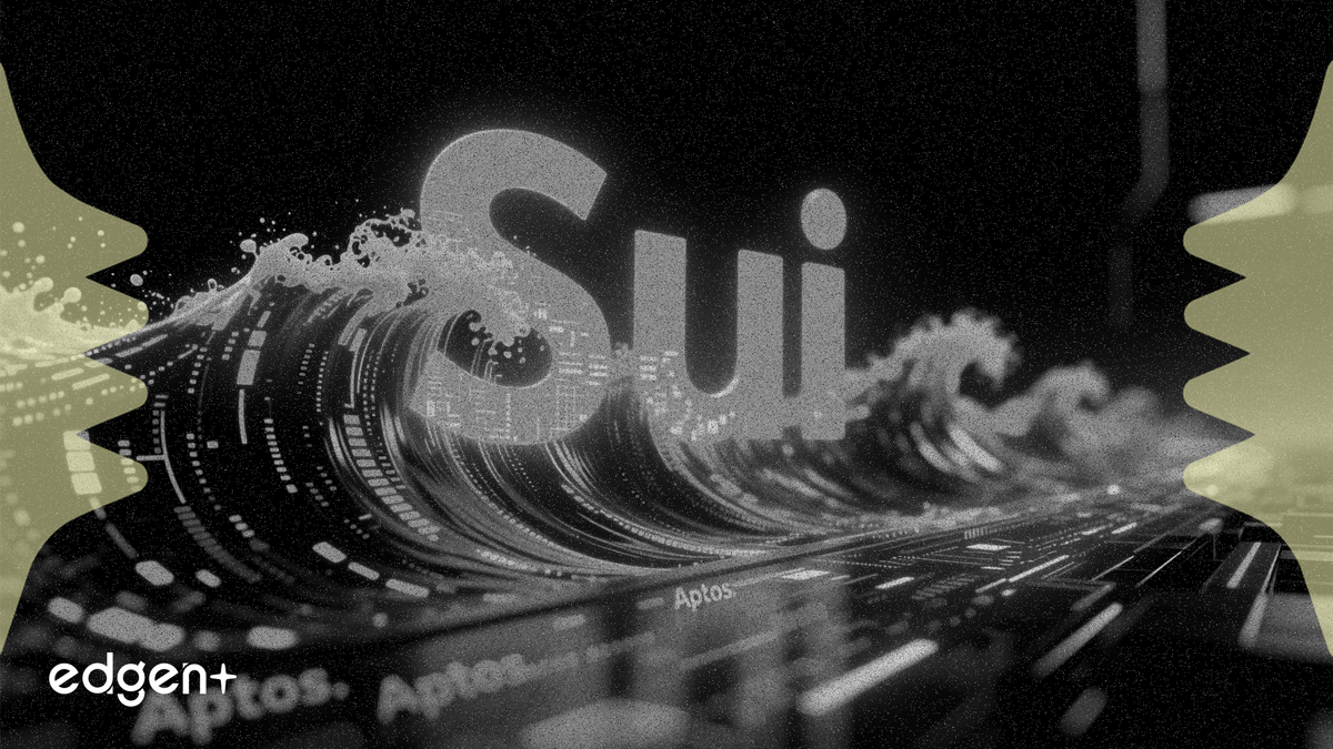 Sui activity surges 60% as it pulls further ahead of Aptos