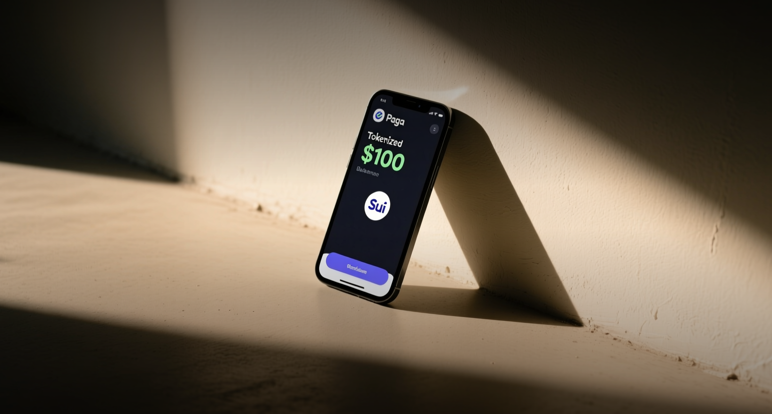 Sui partners with Paga to offer tokenized RWAs starting at $100