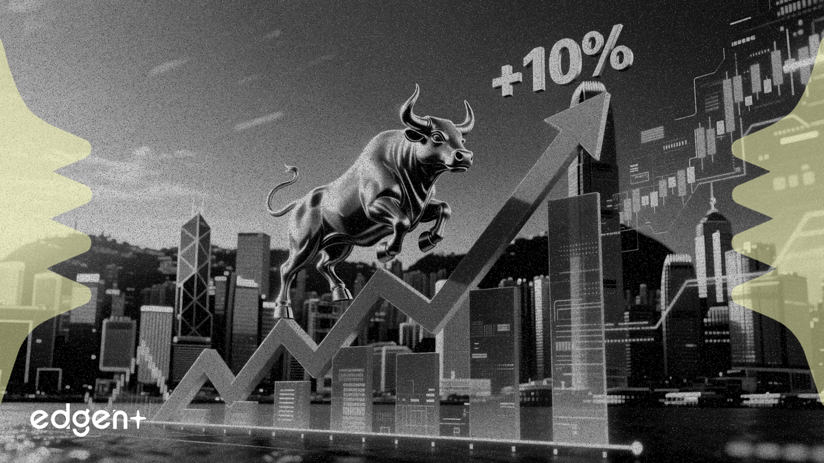 舜宇光學股價大漲10%，領跑港股科技板塊反彈