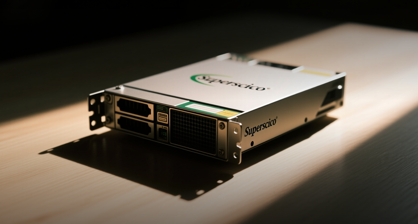 Super Micro pivots to edge AI as stock drops 29% in a month