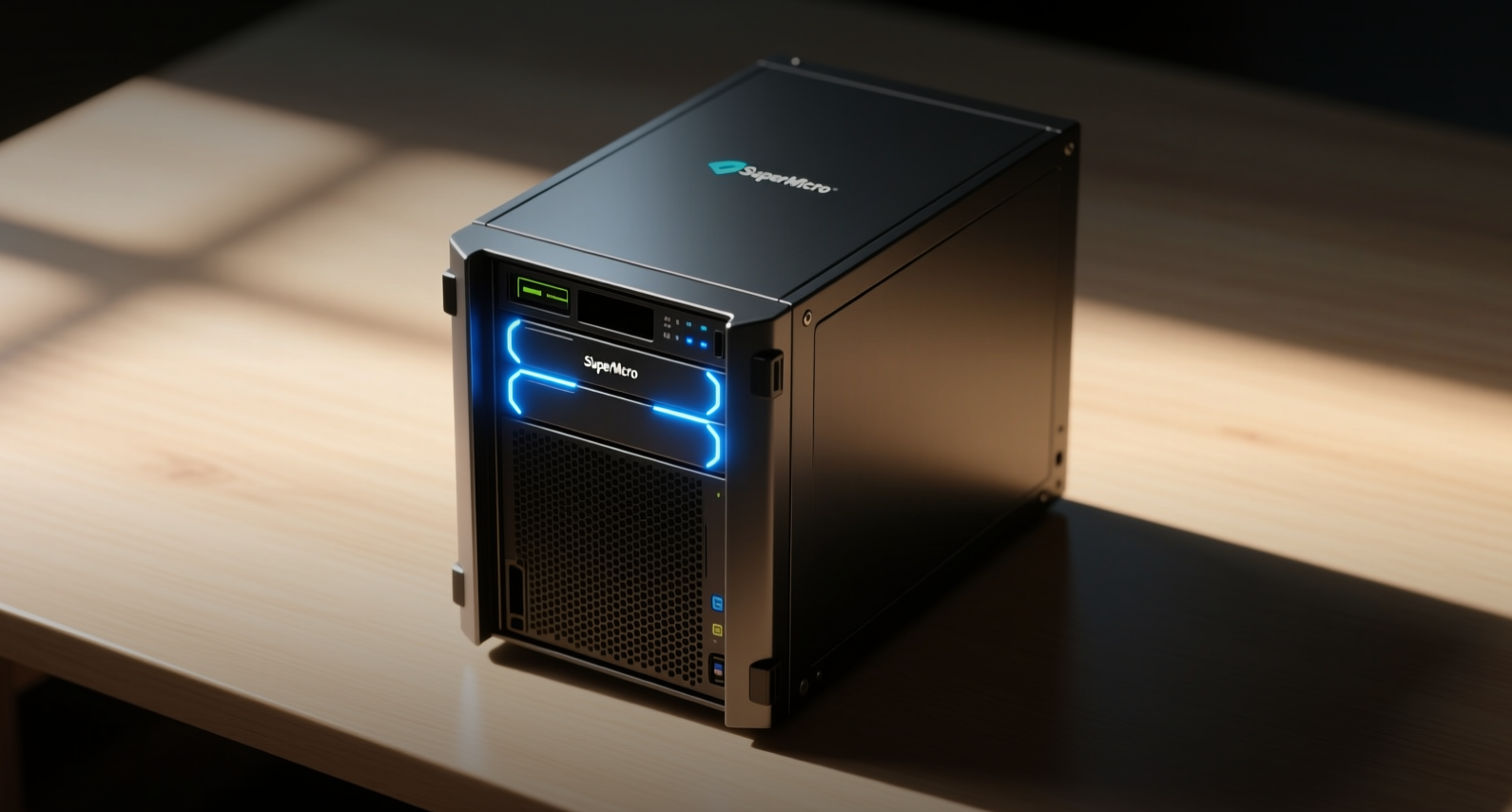 Super Micro profit surges to $1.17B on AI server demand
