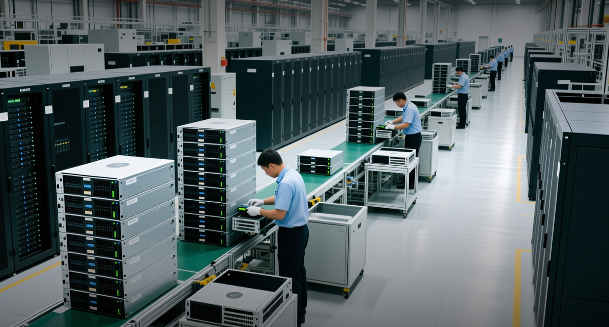 Supermicro's 17.6% margin beat masks temporary gain, Q1 guide confirms