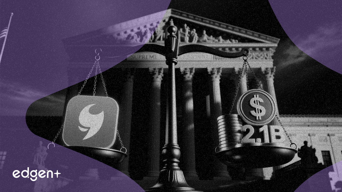Supreme Court seeks White House input on Robinhood's $2.1B IPO