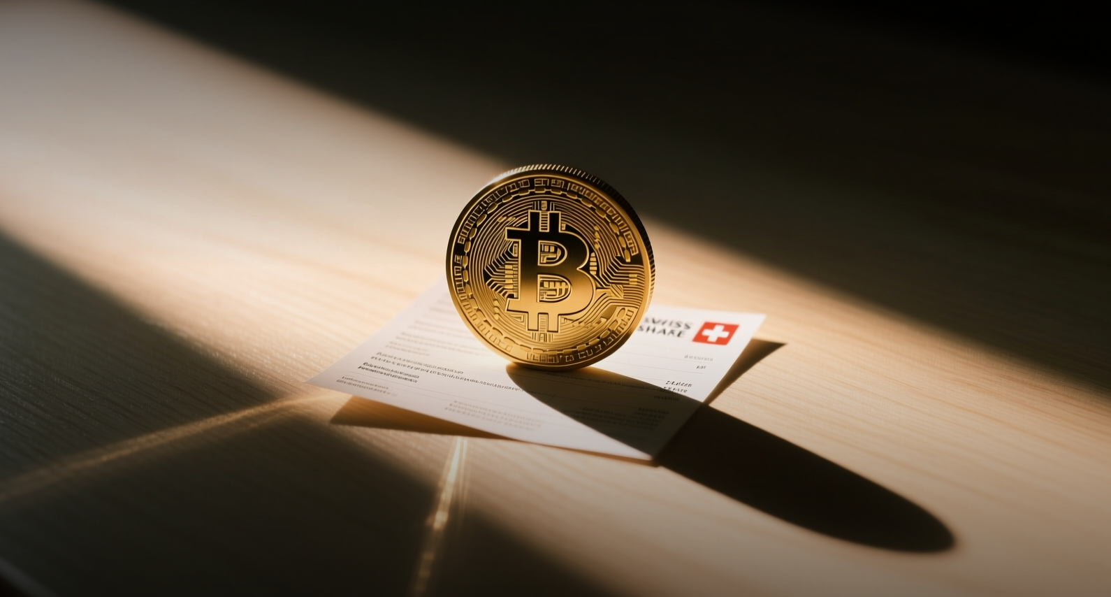 瑞士央行持有7200万美元Strategy股份作為比特幣代理持倉