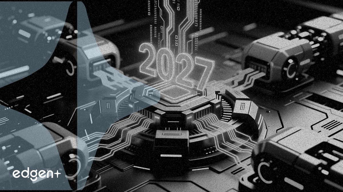 Synaptics 瞄準 2027 年 AI 增長，獲 35 項機器人設計訂單