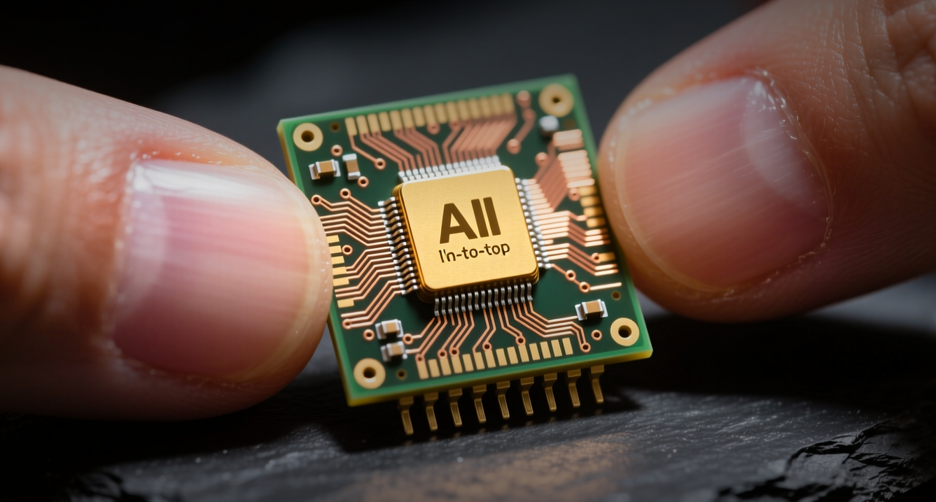 Synopsys verifies first HBM4 IP test chip at 9.2 Gbps