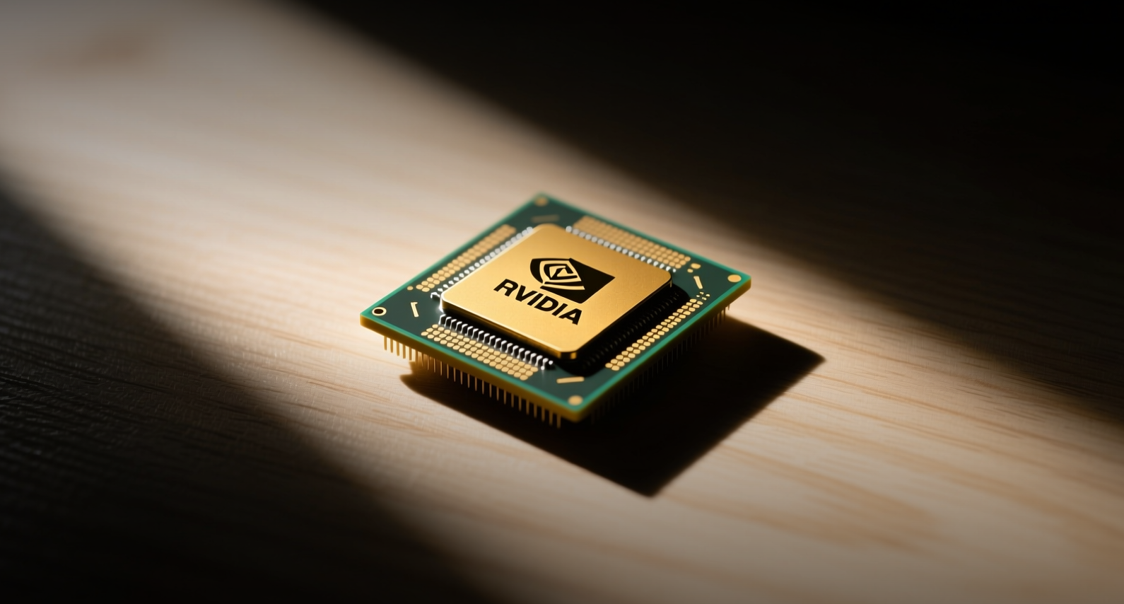 Taiwan detains Nvidia employee in probe over 50 AI server exports