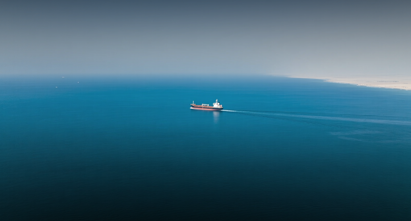 Tanker attack in Hormuz as traffic drops 95% from pre-war