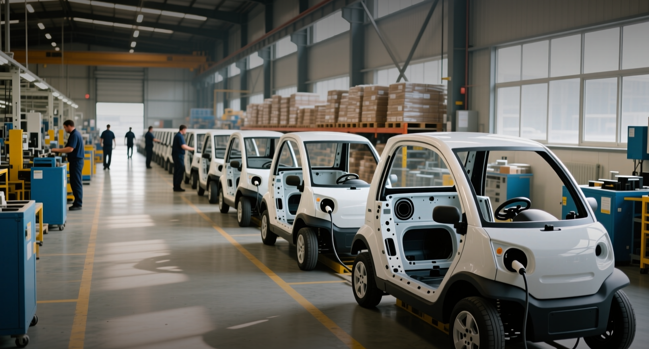 TAOTAO VEHICLES targets $250M Hong Kong listing this month