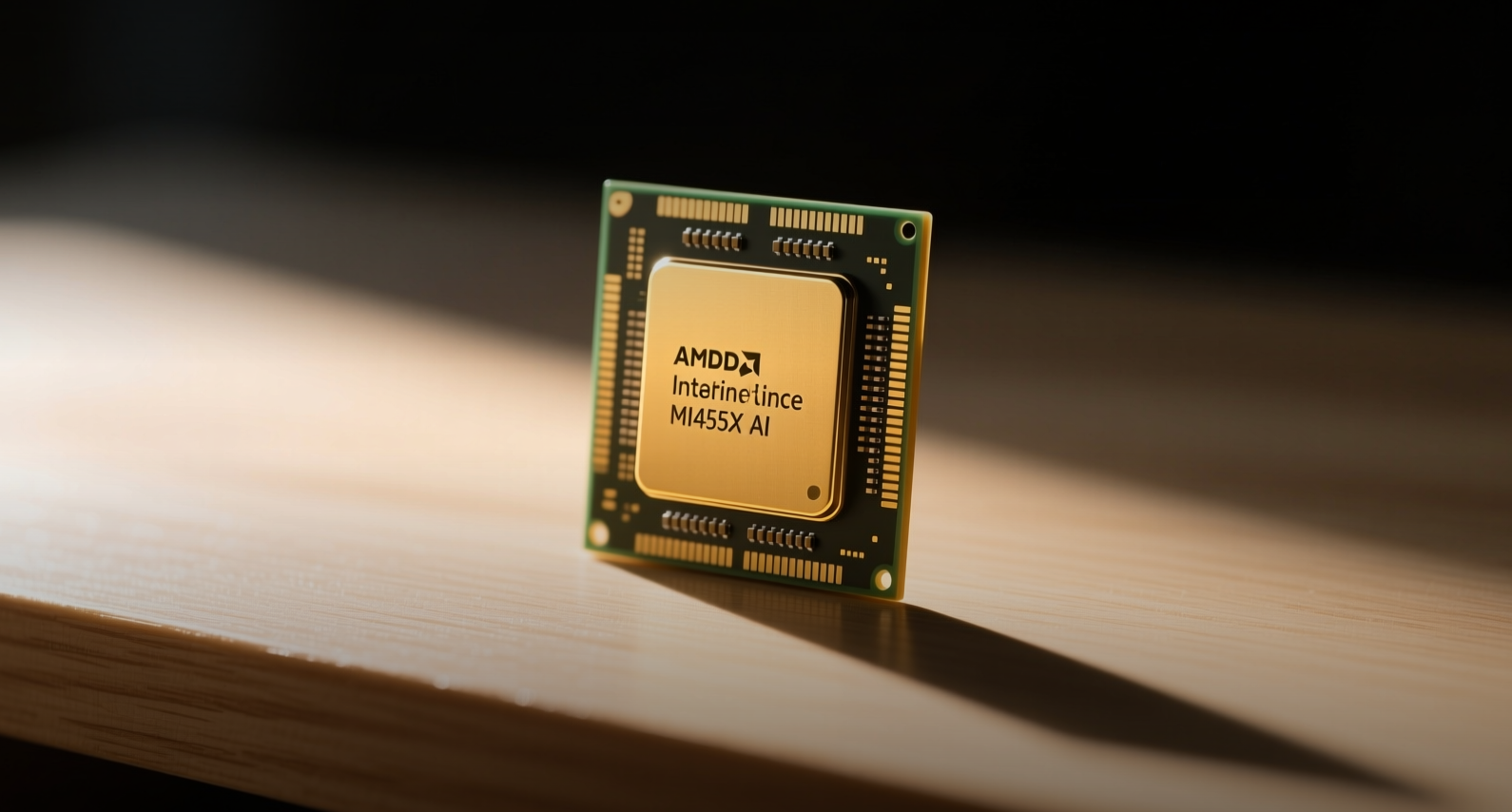 TECfusions 計劃透過 40 億美元 SPAC 交易打造 AMD 人工智慧資料中心