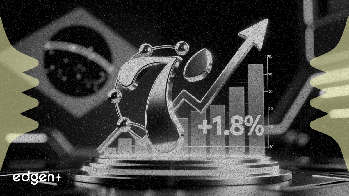 Telefónica Q1 EBITDA beats by 1.8% on Brazil strength