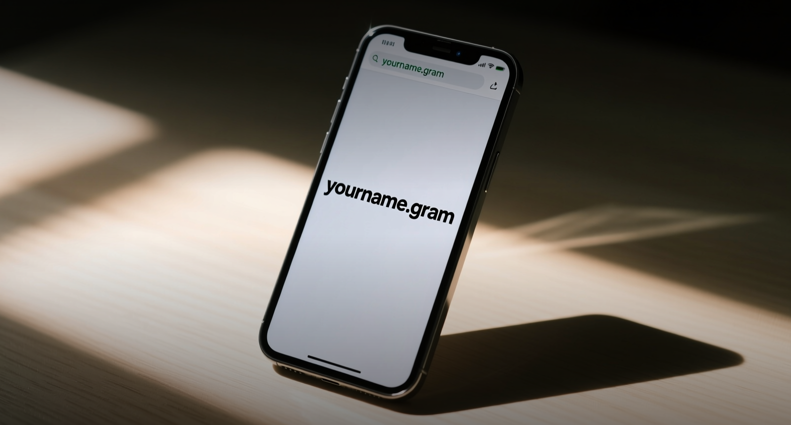 Telegram申請.gram頂級域名，為10億用戶提供個人網址