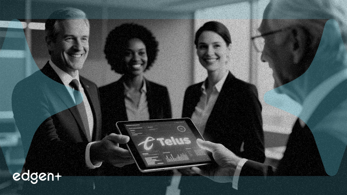 Telus 任命 Gopi Chande 為新任 CFO，效力 30 年的老將退休