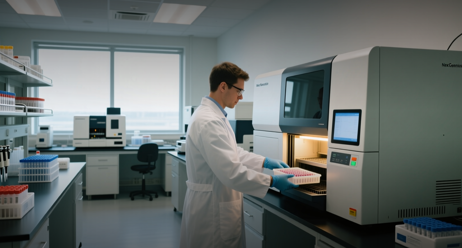 Tempus AI surges 39.5% as cancer vaccine trial boosts Personalis deal