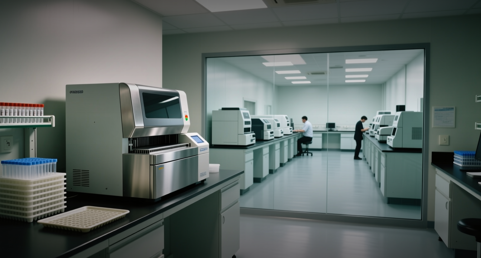 Tempus AI's $1.5B Personalis deal faces bidding war after vaccine win