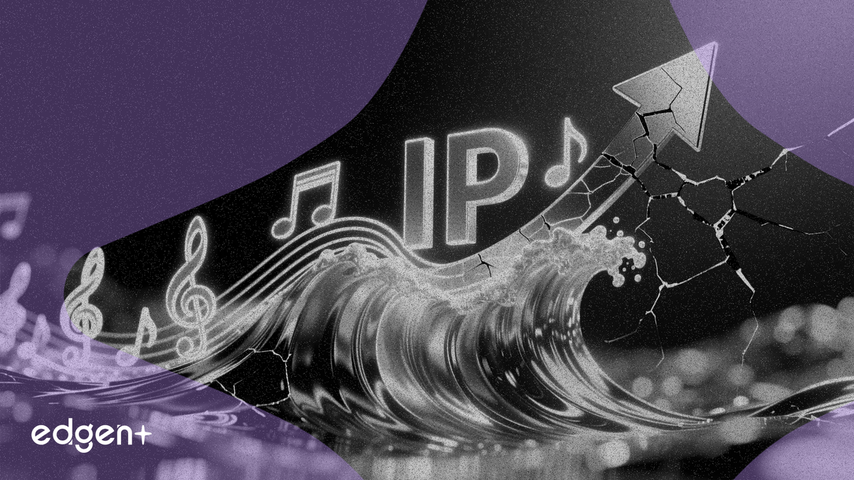 Tencent Music Rises 7% as IP Growth Offsets EPS Miss