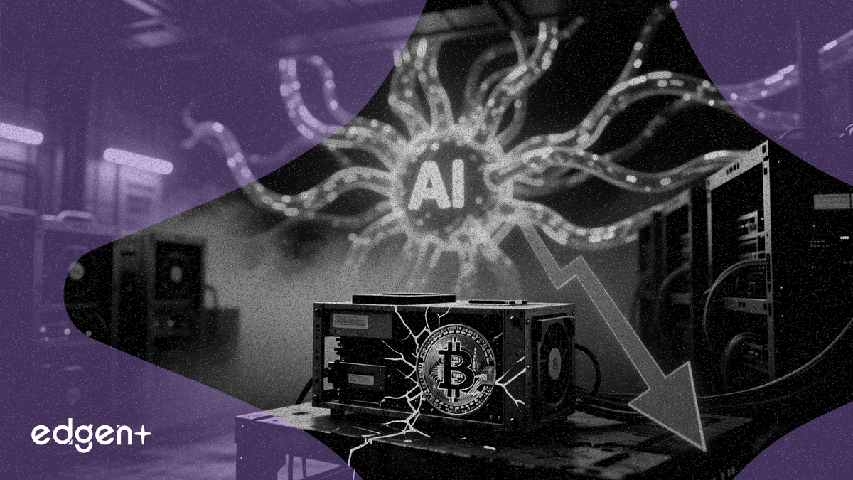 TeraWulf posts $427 million Q1 loss as AI pivot outpaces bitcoin mining