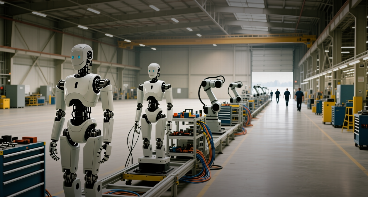 Tesla starts Optimus production at Fremont as $25B robotics bet ramps
