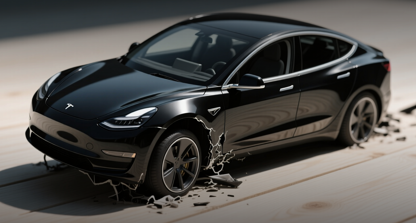 Tesla's record Q2 revenue masks 57% operating profit drop