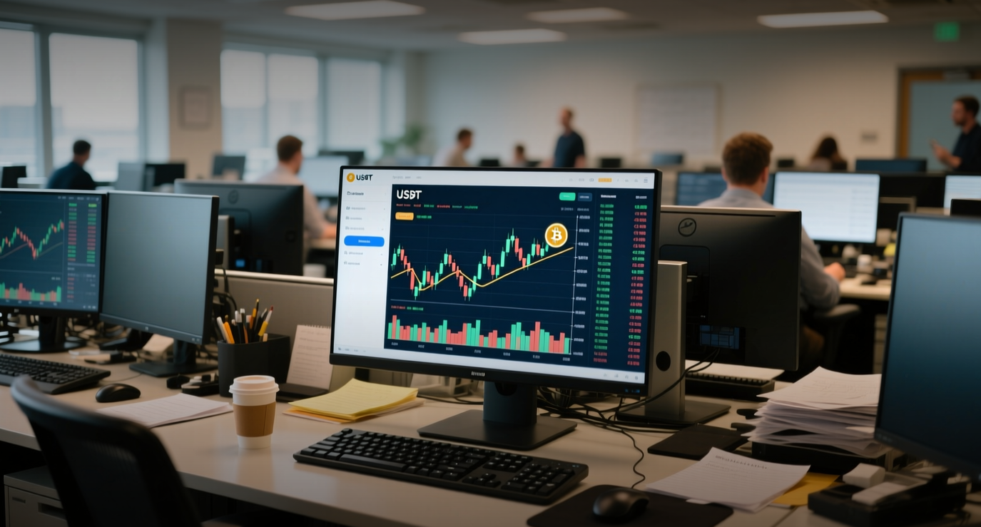 Tether 第二季獲利 13 億美元,超額儲備達 52 億美元