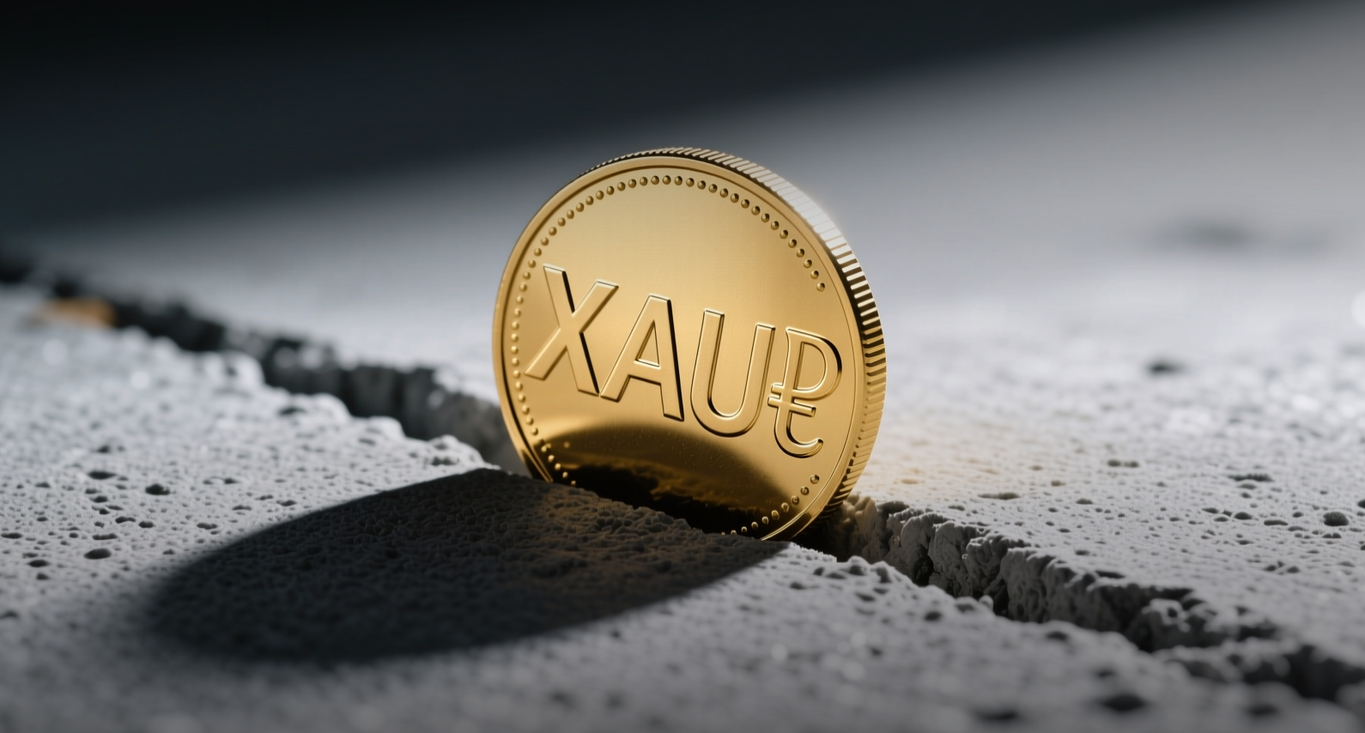 Tether 的 XAU₮ 獲 ADGM 認可為現貨商品,代幣化實體資產市場達 310 億美元