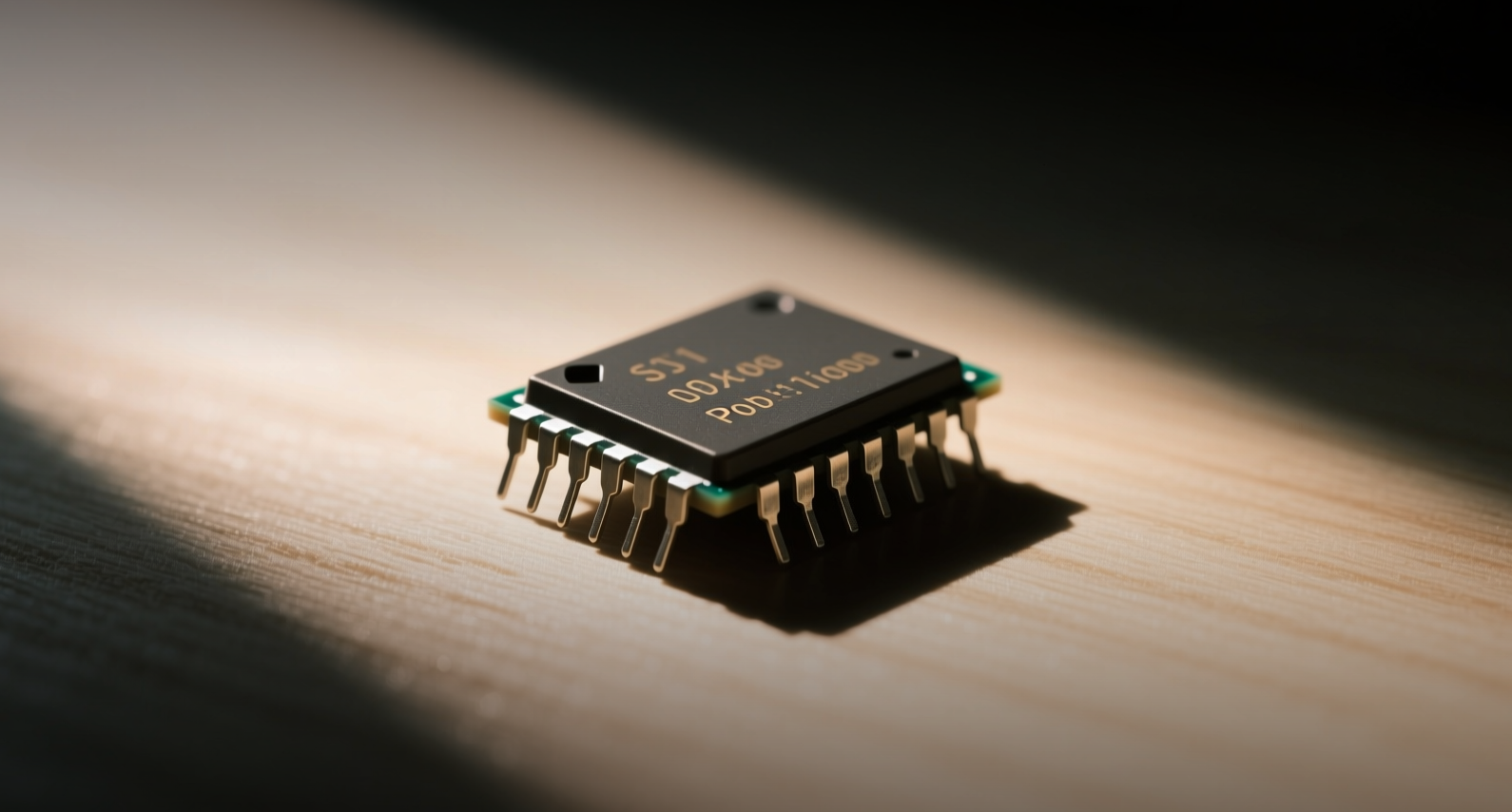 Texas Instruments, STMicro slide as analog chip earnings fall short